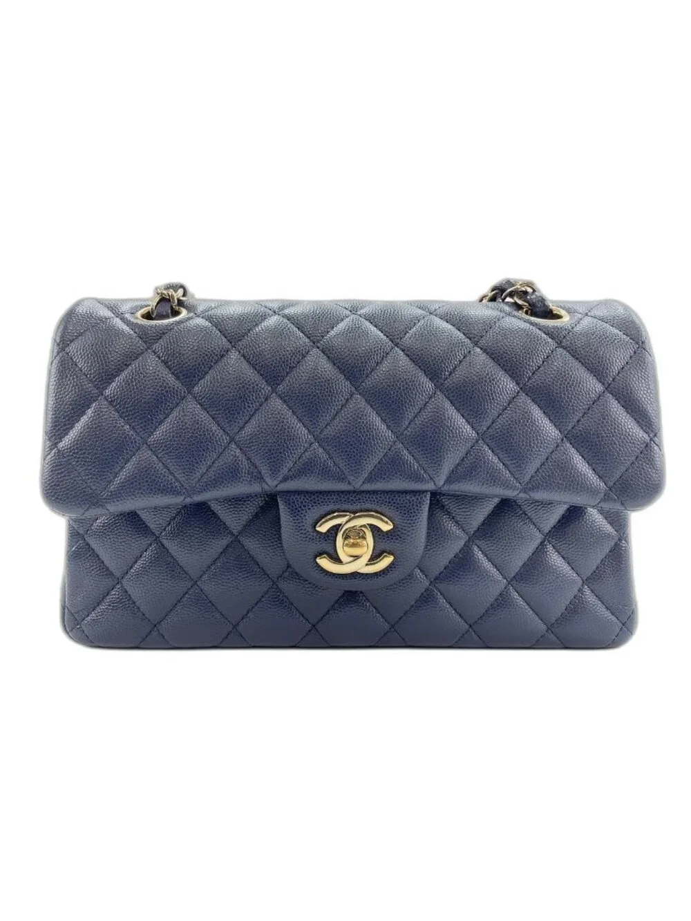 Chanel Shoulder Bag Quilted